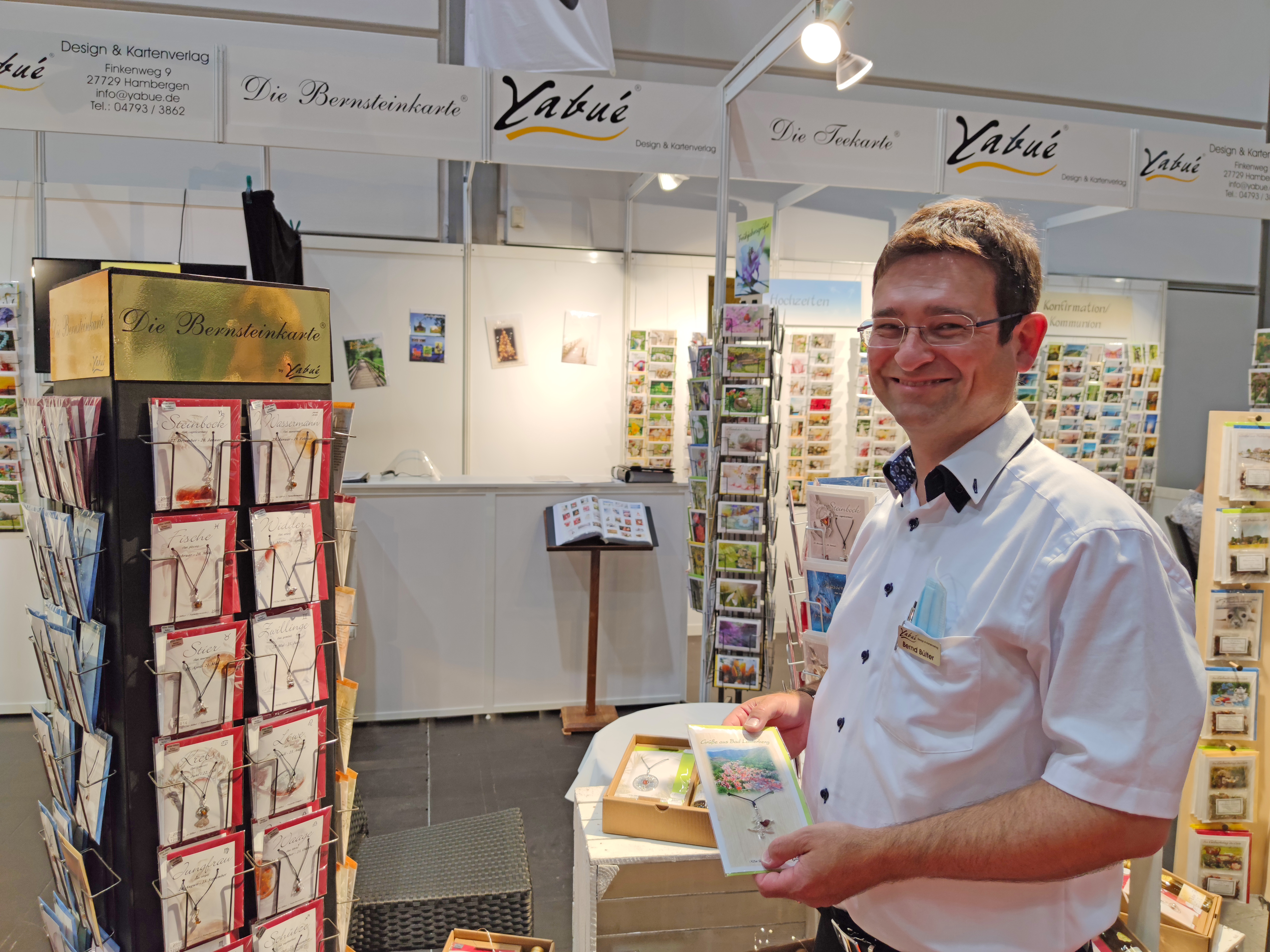 Messe: CADEAUX Herbst vom 04.09.-06.09.2021 Halle 2 L10 Cover